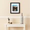 ArtToFrames 8x10 Inch Picture Frame, This 1.25 Inch Custom MDF Poster Frame is Available in Multiple Colors, Great for Your Art or Photos - Comes with Regular Glass and Corrugated Backing (WOM46-8x10)